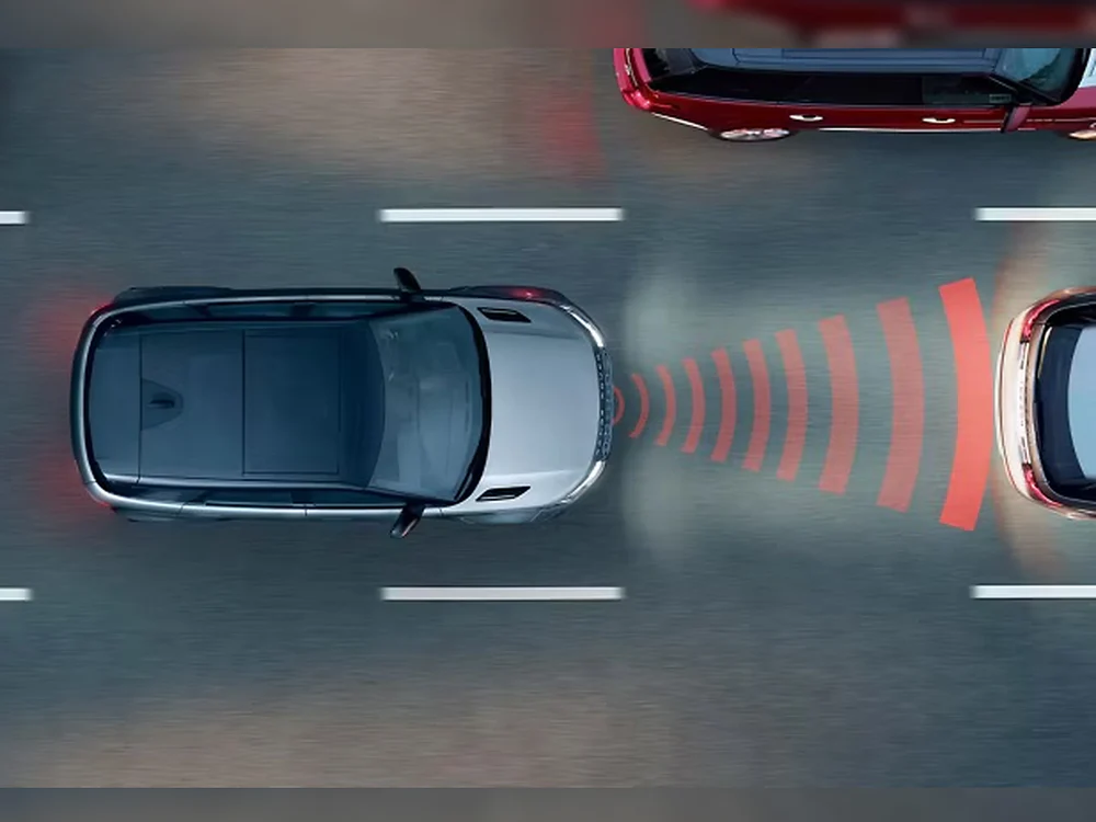 Adaptive Cruise Control upgrade