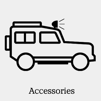 Venture Automotive - Land Rover Defender & Discovery Accessories