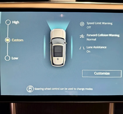 Configurable Driver Mode Memory upgrade