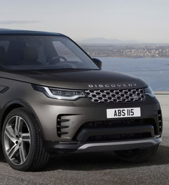 commercial Range rover Discovery 5 rear seat conversion Bolton, Manchester, Cheshire, Lancashire and the North West