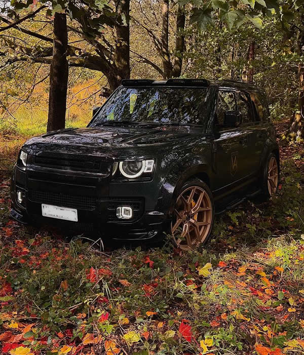 Venture Automotive Gallery