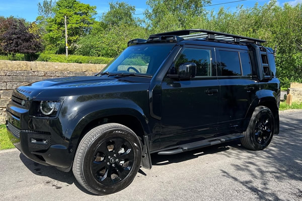 Land Rover Styling Accessories