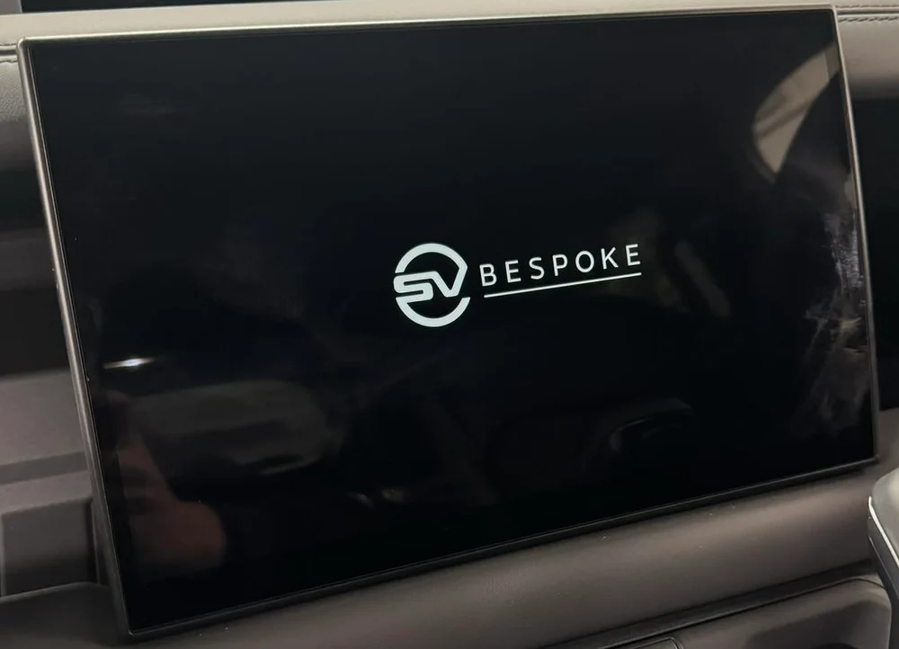 SV Bespoke upgrade